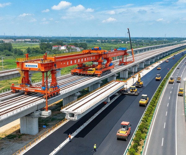 江孜公路建设